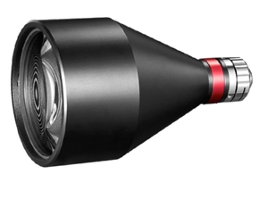 COOLENS      视清      DTCM125-80H-AL     双远心镜头(小靶面)