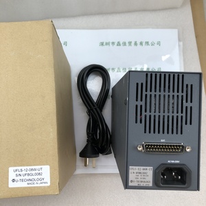 U-TECHNOLOGY优科 UFLS-12-08W-UT LED光源控制器