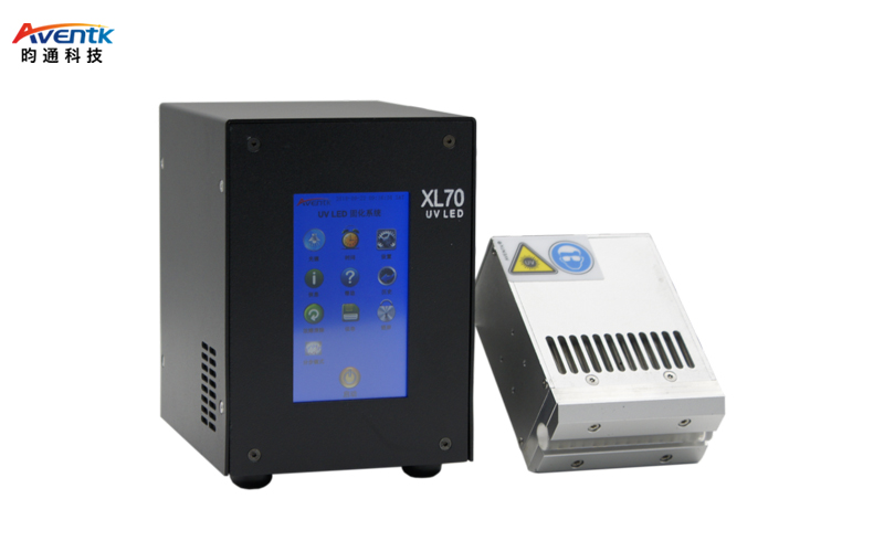 AVENTK     昀通     XL70     UVLED线光源