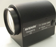 AVENIR     精工     SSL 06072    工业镜头