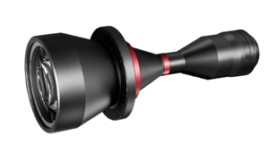 COOLENS      视清      DTCM35FH-136-M58-AL     双远心镜头(大靶面)