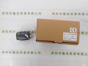 CIS VCC-G20E20B 工业相机