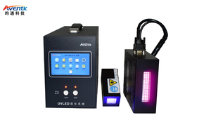 AVENTK     昀通     ZH460     UVLED线光源