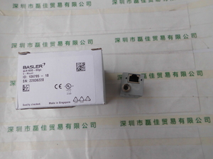 BASLER巴斯勒 ACA1600-60gc 工业相机