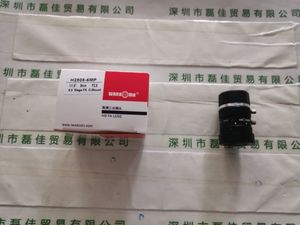 WARKOMA威科迈 H2808-6MP 工业镜头
