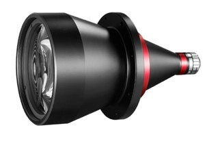 COOLENS      视清      DTCM125-120H-AL     双远心镜头(小靶面)