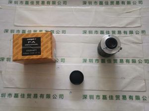 COMPUTAR康标达 V2528-MPY 工业镜头