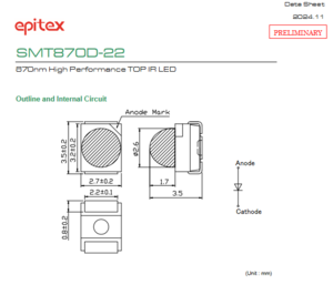 USHIO牛尾 SMT870D-22 LED光源