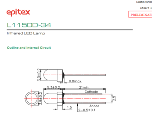 USHIO牛尾 L1150D-34 LED光源