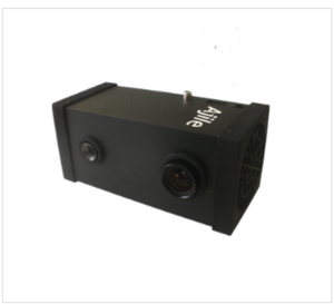 Ajile三维成像系统DepthScan