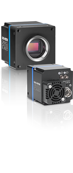 SVS-Vistek       视微力科     fxo540CCX     工业相机