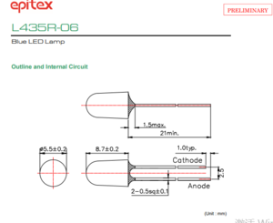 USHIO牛尾 L435R-06 LED光源