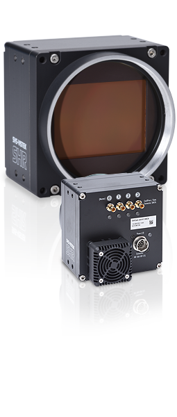 SVS-Vistek       视微力科      shr661CCX12      工业相机