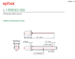 USHIO牛尾 L1550D-33 LED光源