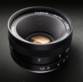 AVENIR     精工      SE5018      工业镜头