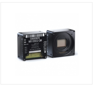 XIMEA嵌入式相机MX120MG-CM