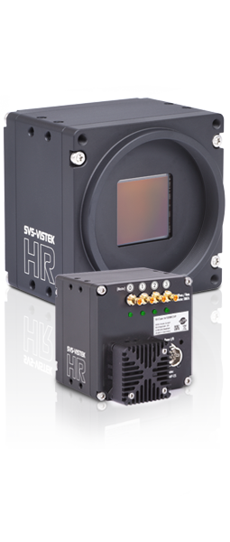 SVS-Vistek       视微力科      hr25CCX      工业相机