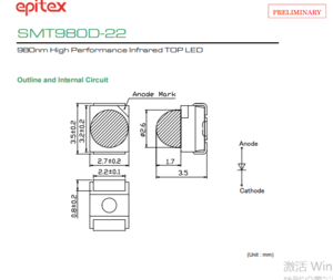 USHIO牛尾 SMT980D-22 LED光源