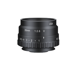 AZURE 浩蓝     ELS-35/2.6V      工业镜头