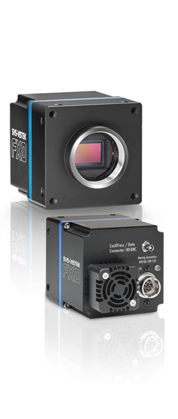 SVS-Vistek       视微力科     fxo541CCX     工业相机