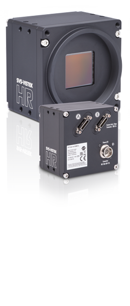 SVS-Vistek       视微力科      hr25CCL      工业相机