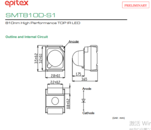 USHIO牛尾 SMT810D-S1 LED光源