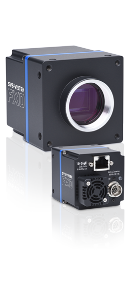 SVS-Vistek       视微力科     fxo901MXGE     工业相机