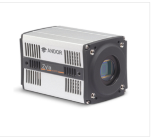 ANDORsCMOS 相机Zyla 5.5