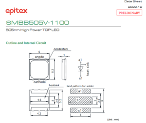 USHIO牛尾 SMBB505V-1100 LED光源